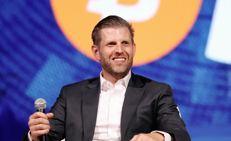 Anak Trump Investasi di Perusahaan Drone Israel yang Terkenal karena Genosida